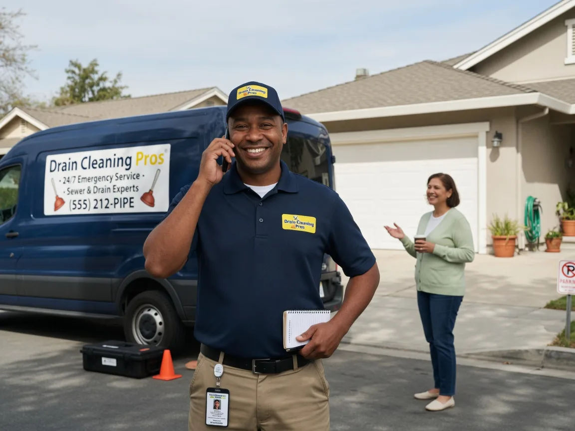 Drain Cleaning Graton, CA FAQs